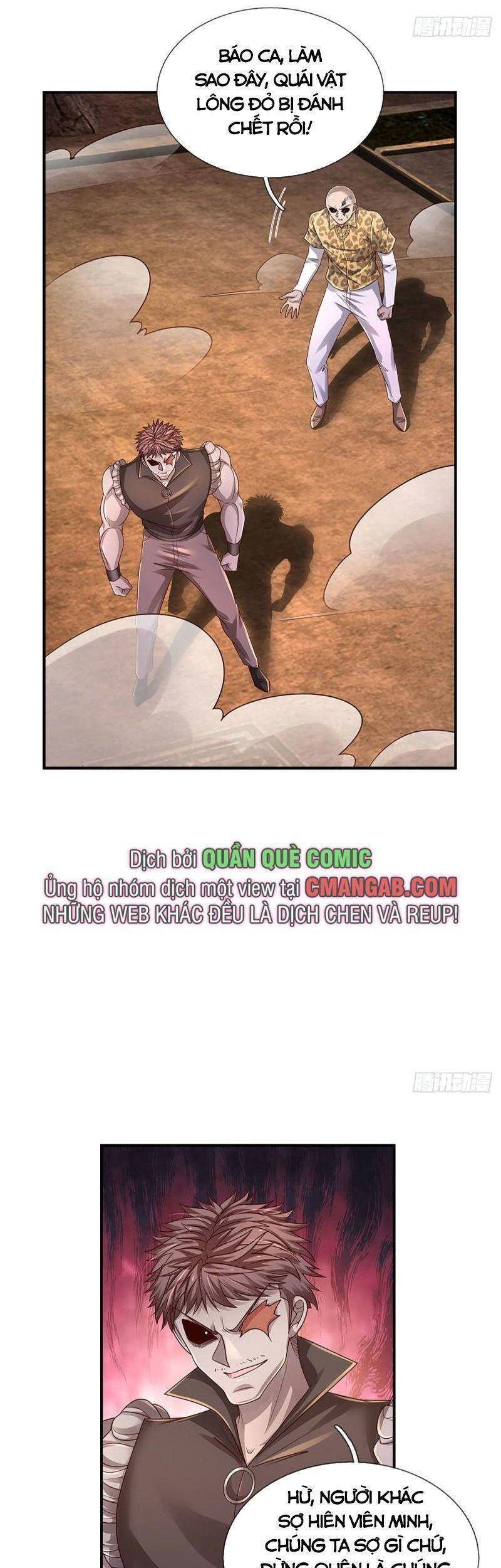 Luyện Thể Trăm Nghìn Tầng chapter 170 - Trang 24