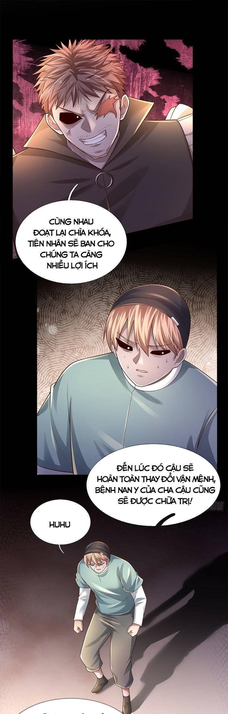Luyện Thể Trăm Nghìn Tầng chapter 170 - Trang 28