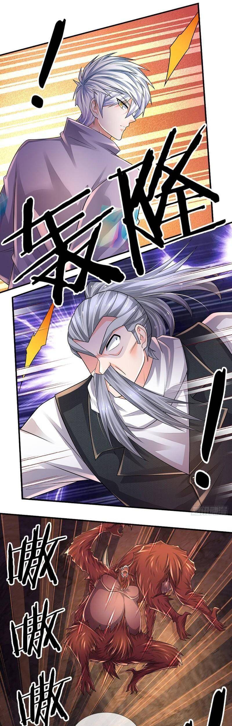 Luyện Thể Trăm Nghìn Tầng chapter 170 - Trang 4