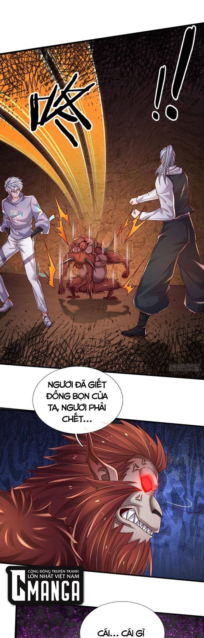 Luyện Thể Trăm Nghìn Tầng chapter 170 - Trang 6