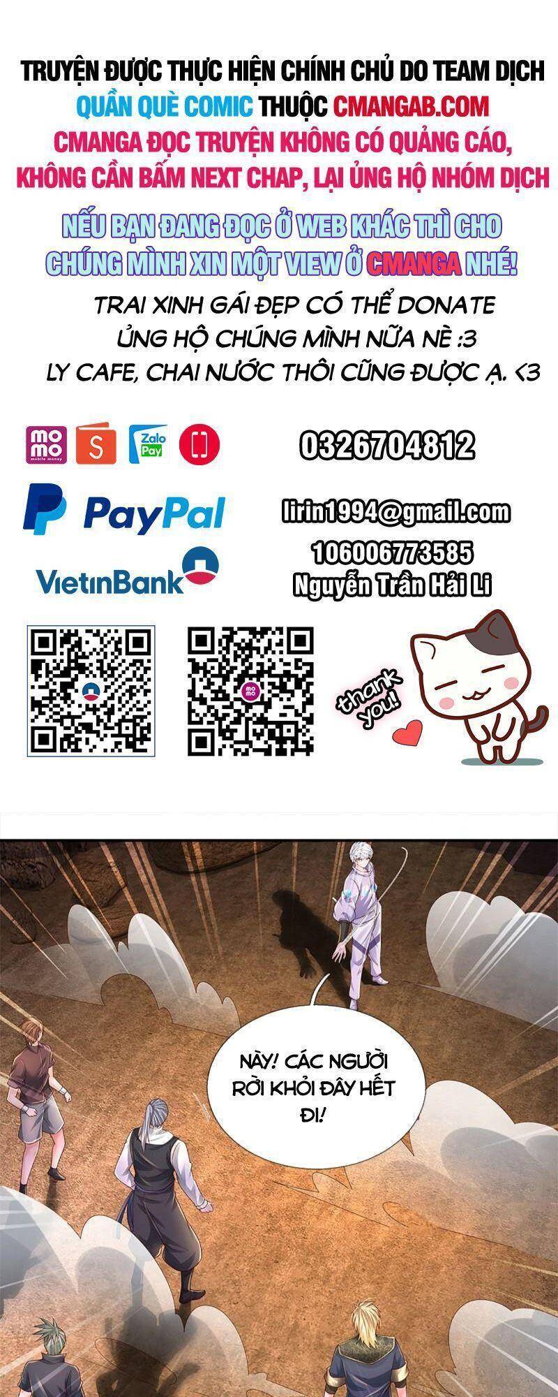 Luyện Thể Trăm Nghìn Tầng chapter 171 - Trang 2