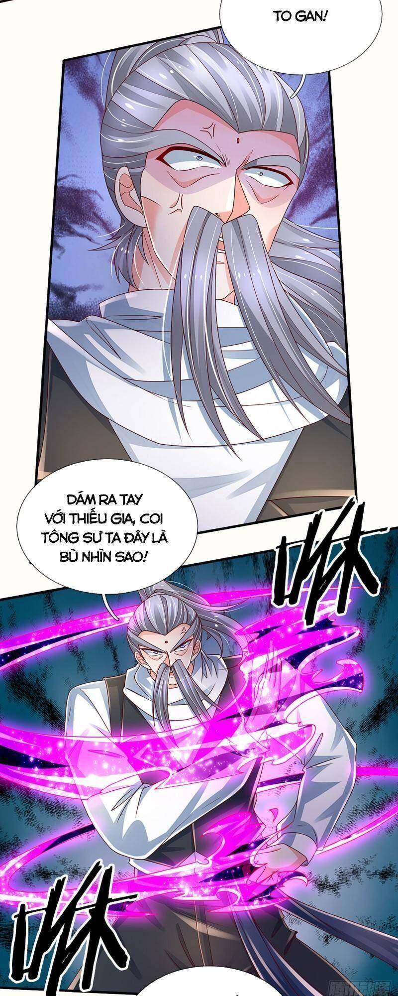 Luyện Thể Trăm Nghìn Tầng chapter 171 - Trang 14