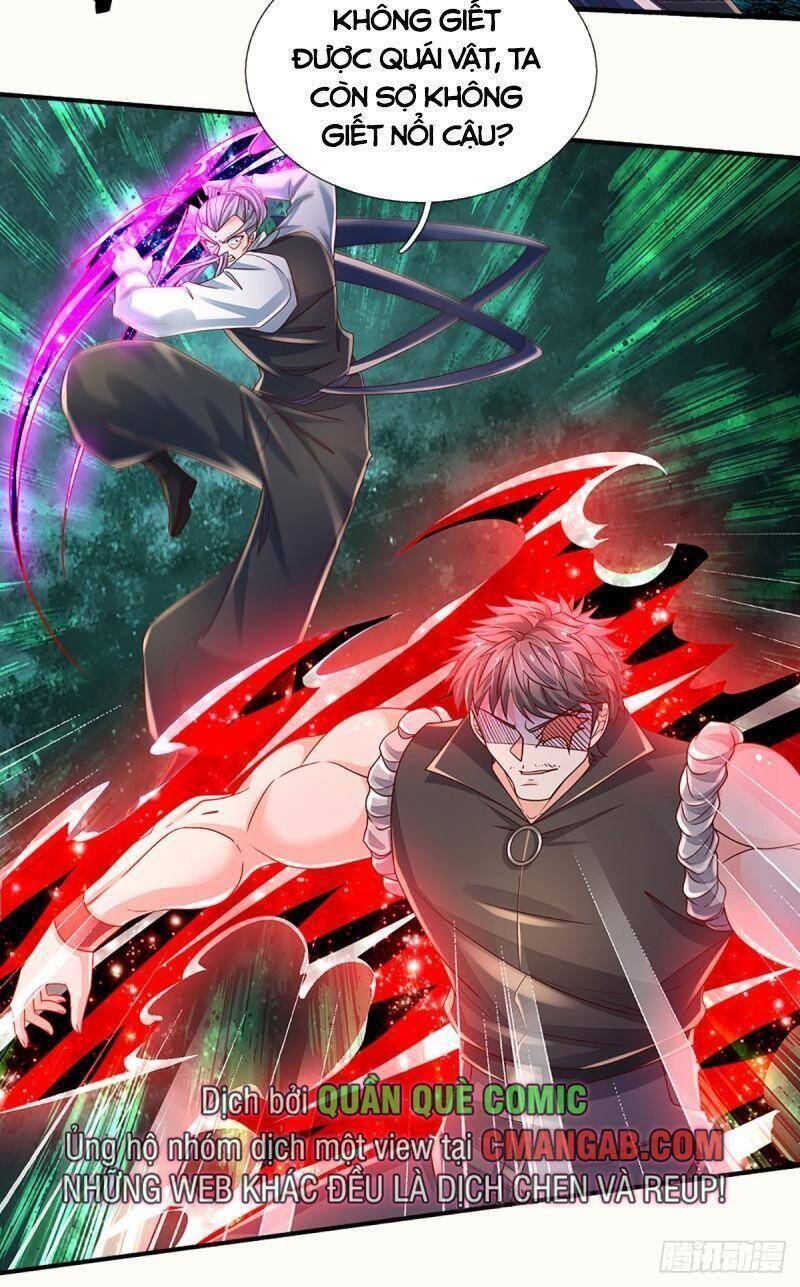 Luyện Thể Trăm Nghìn Tầng chapter 171 - Trang 15