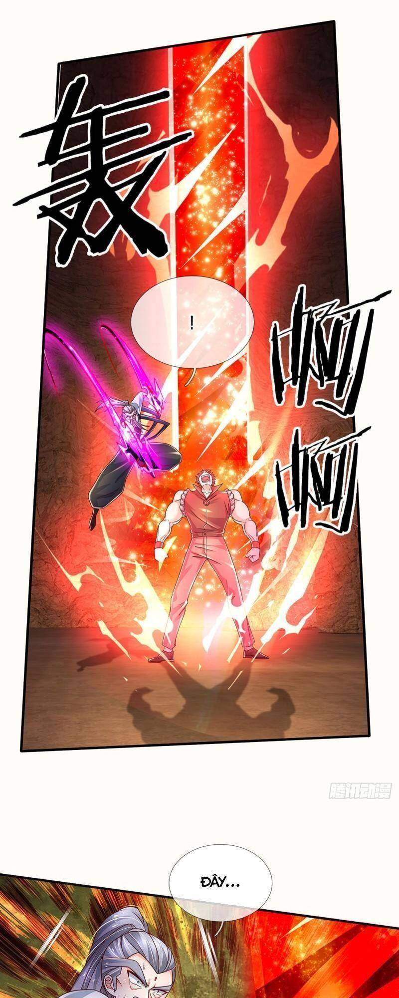 Luyện Thể Trăm Nghìn Tầng chapter 171 - Trang 16