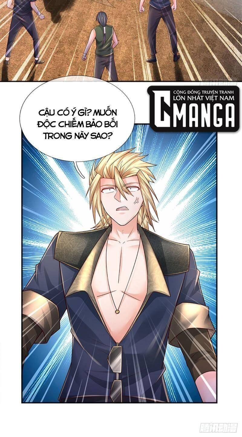 Luyện Thể Trăm Nghìn Tầng chapter 171 - Trang 3
