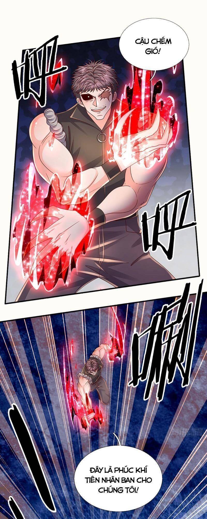 Luyện Thể Trăm Nghìn Tầng chapter 171 - Trang 25