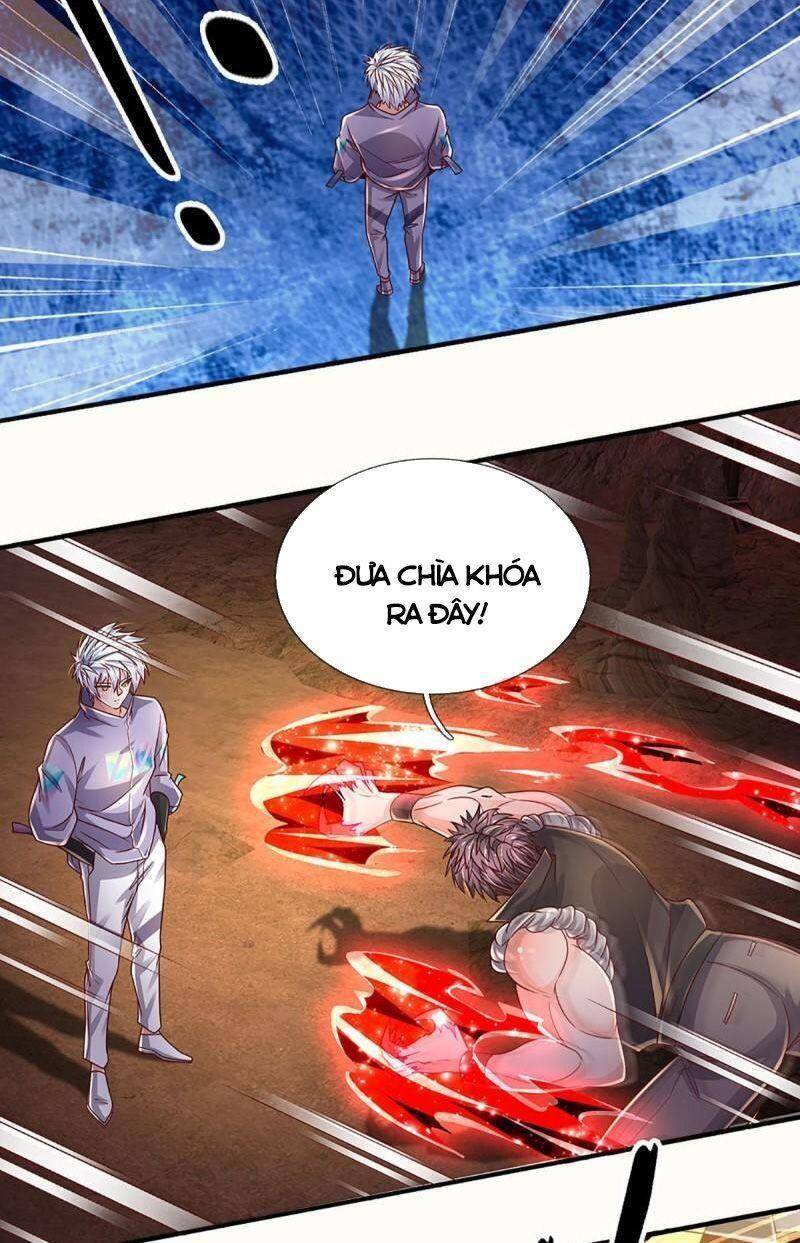 Luyện Thể Trăm Nghìn Tầng chapter 171 - Trang 26