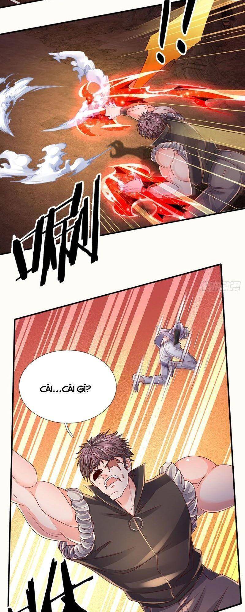 Luyện Thể Trăm Nghìn Tầng chapter 171 - Trang 27