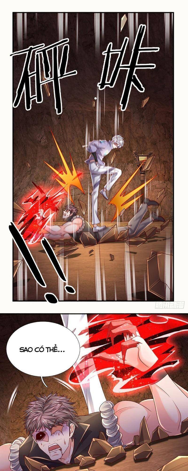 Luyện Thể Trăm Nghìn Tầng chapter 171 - Trang 29