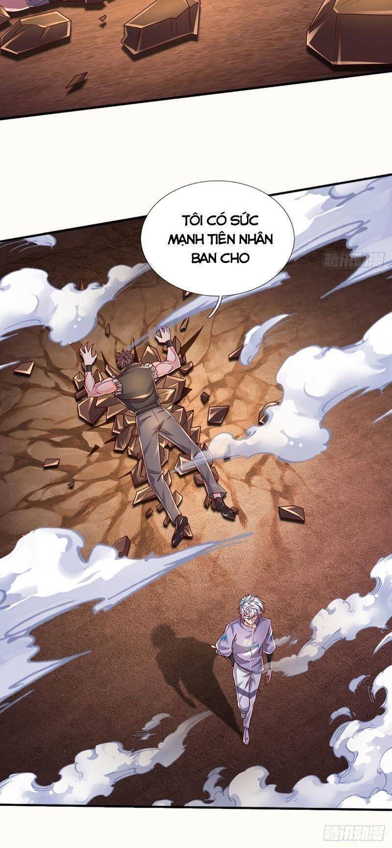 Luyện Thể Trăm Nghìn Tầng chapter 171 - Trang 30