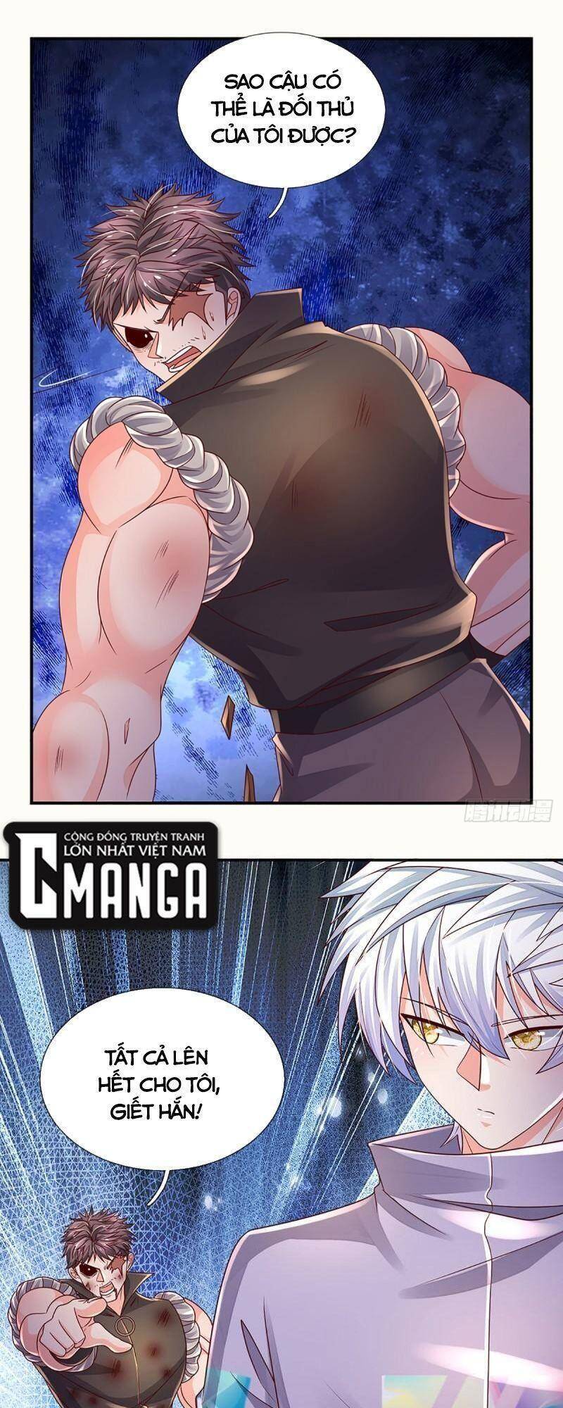 Luyện Thể Trăm Nghìn Tầng chapter 171 - Trang 31