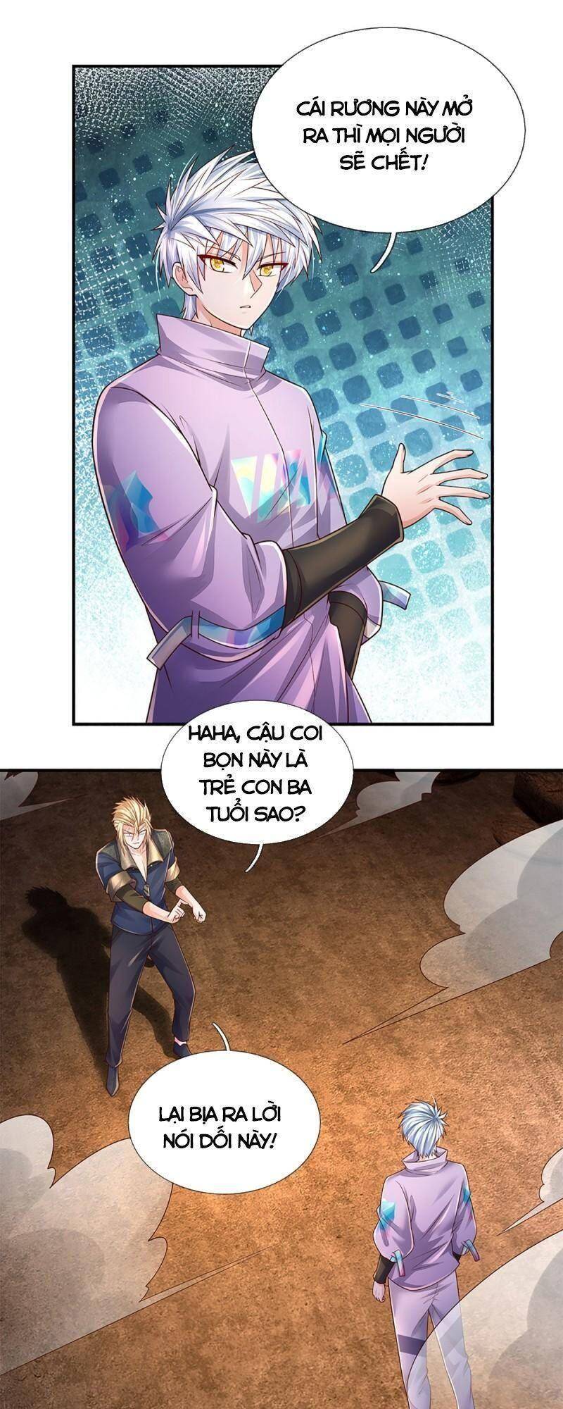 Luyện Thể Trăm Nghìn Tầng chapter 171 - Trang 4