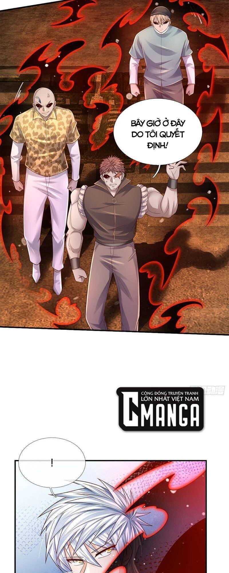 Luyện Thể Trăm Nghìn Tầng chapter 171 - Trang 6