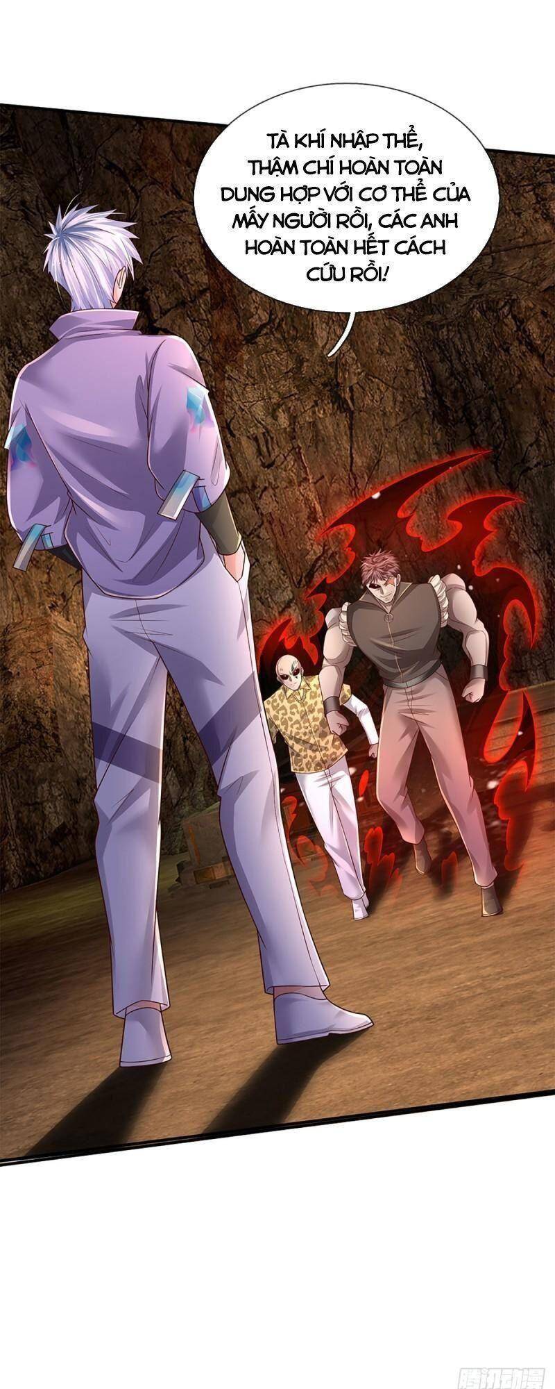 Luyện Thể Trăm Nghìn Tầng chapter 171 - Trang 8