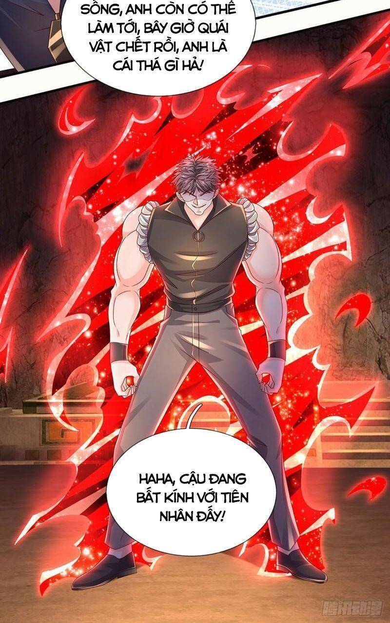 Luyện Thể Trăm Nghìn Tầng chapter 171 - Trang 11