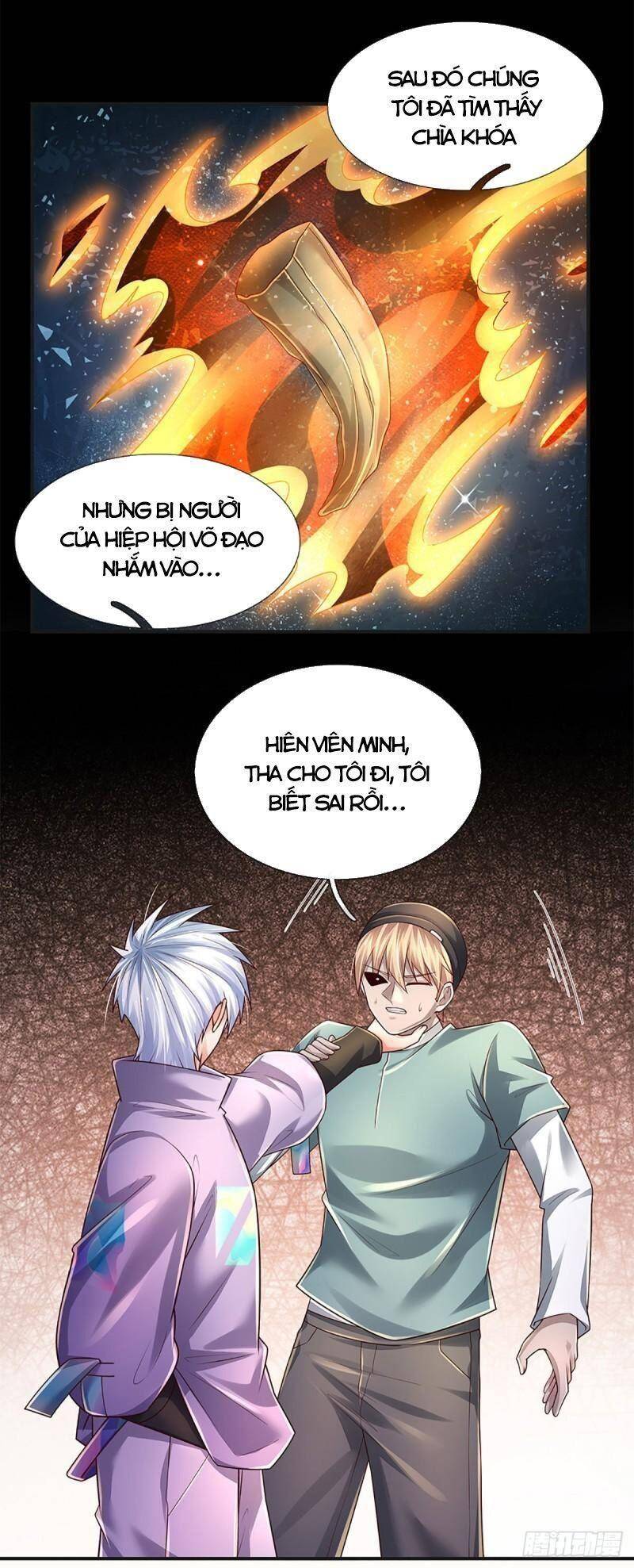 Luyện Thể Trăm Nghìn Tầng chapter 172 - Trang 13
