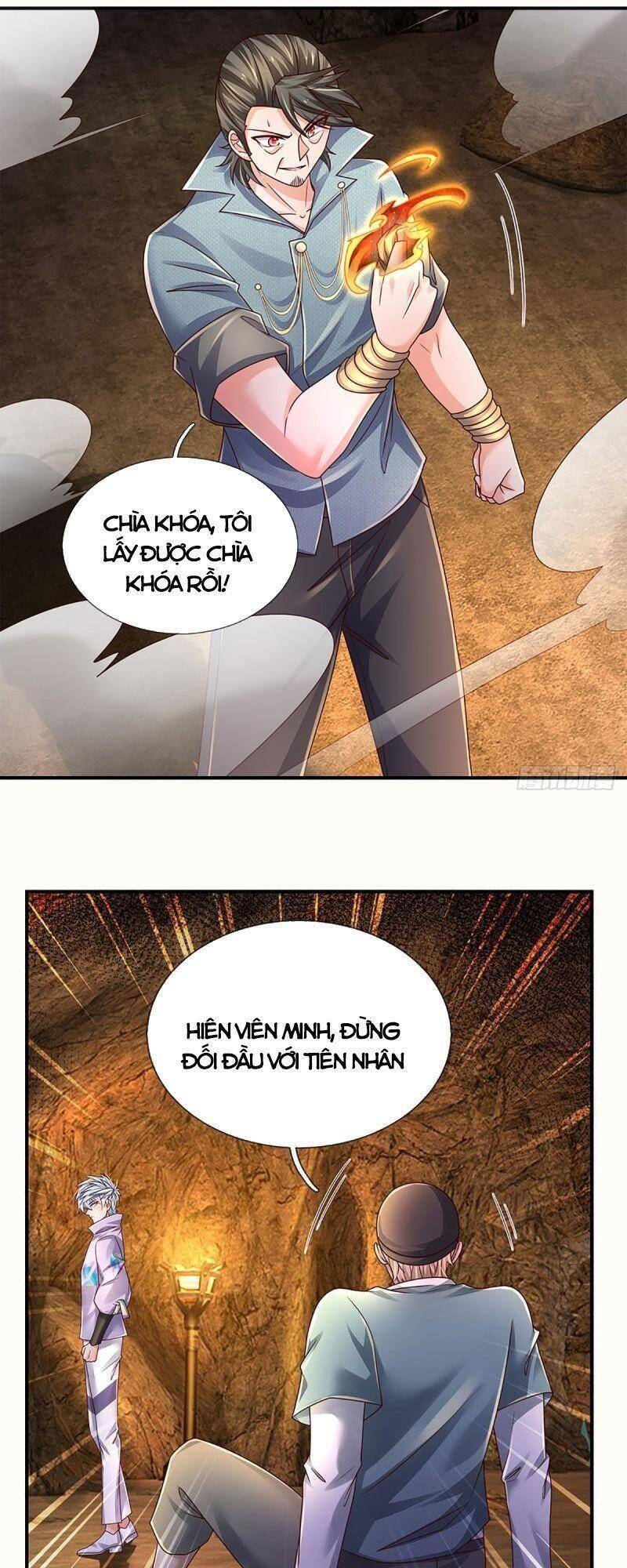 Luyện Thể Trăm Nghìn Tầng chapter 172 - Trang 20