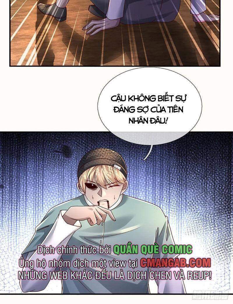 Luyện Thể Trăm Nghìn Tầng chapter 172 - Trang 21