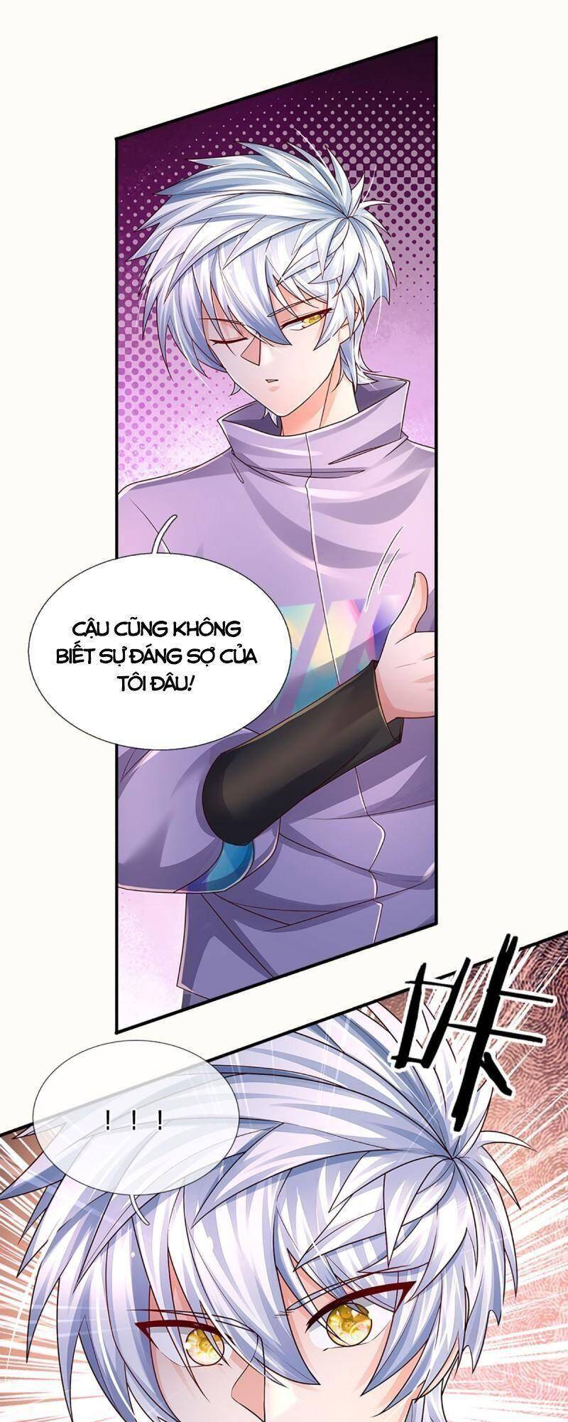 Luyện Thể Trăm Nghìn Tầng chapter 172 - Trang 22