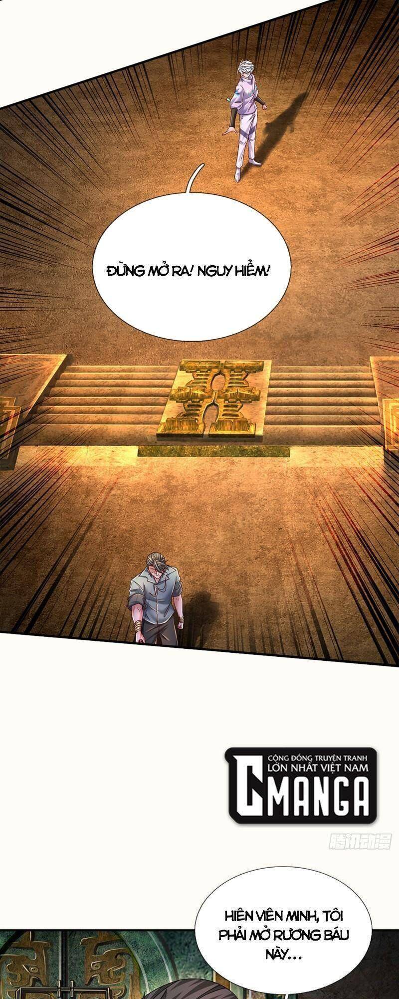 Luyện Thể Trăm Nghìn Tầng chapter 172 - Trang 24