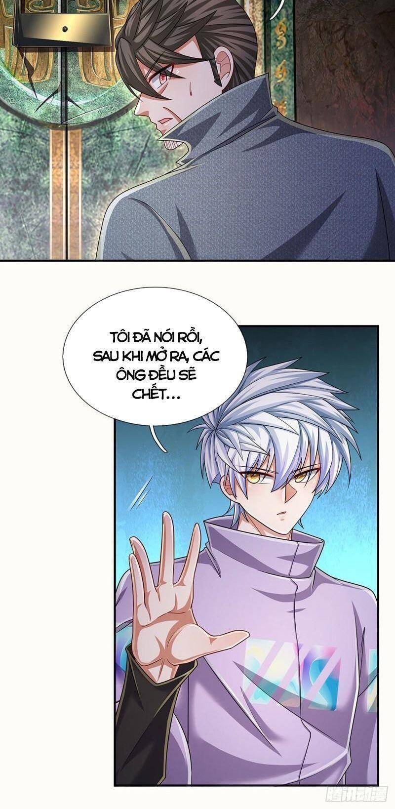 Luyện Thể Trăm Nghìn Tầng chapter 172 - Trang 25