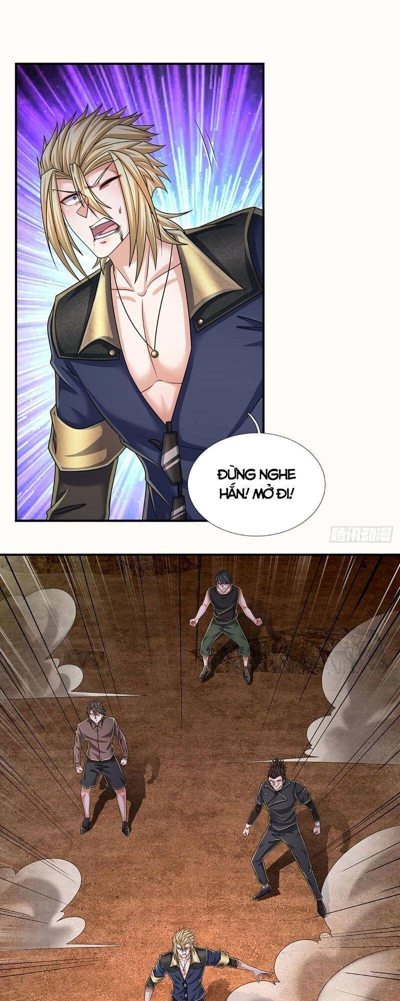 Luyện Thể Trăm Nghìn Tầng chapter 172 - Trang 26