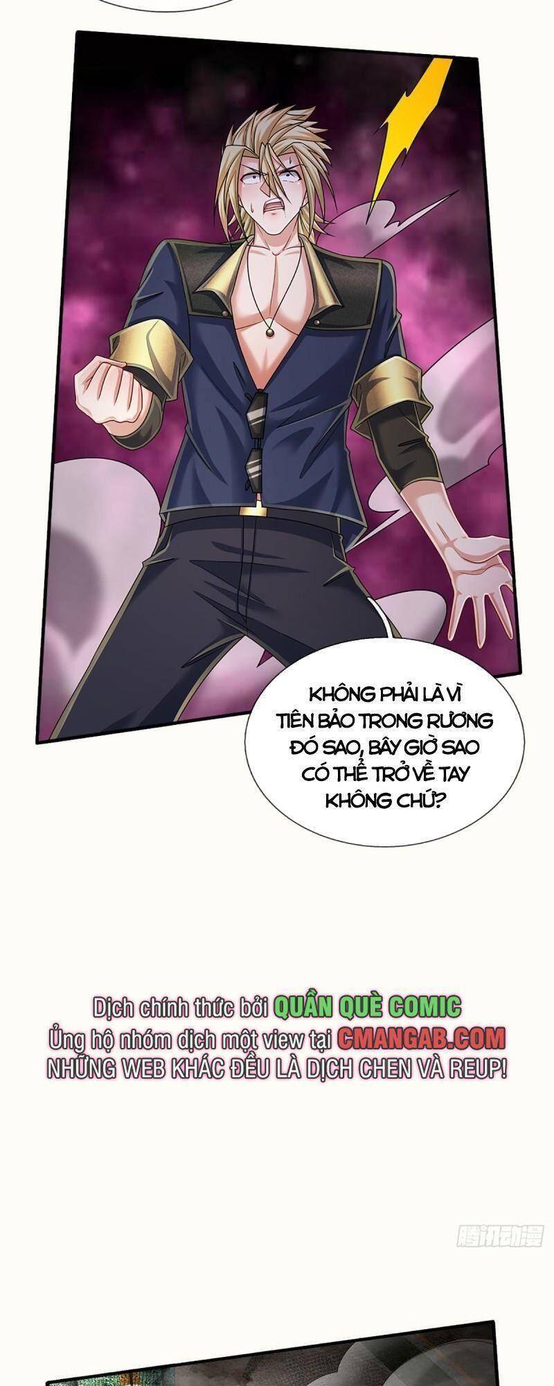 Luyện Thể Trăm Nghìn Tầng chapter 172 - Trang 28