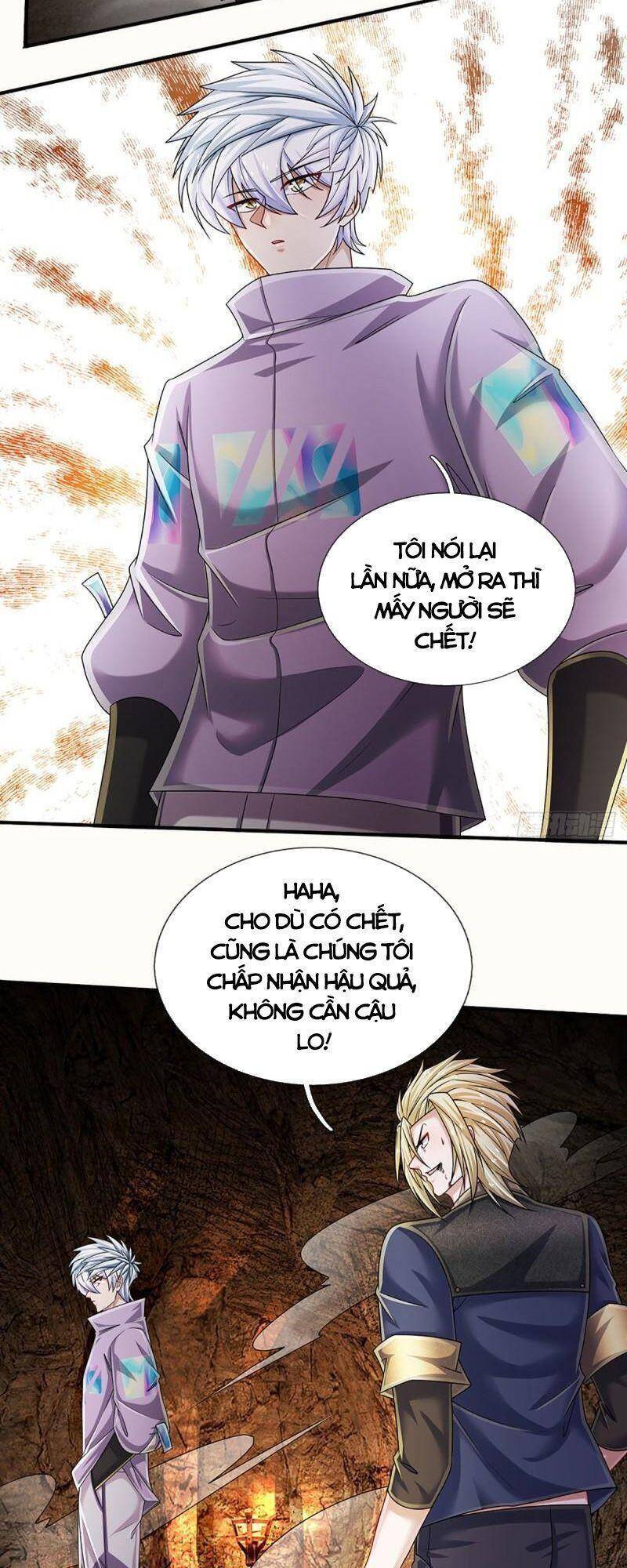 Luyện Thể Trăm Nghìn Tầng chapter 172 - Trang 30