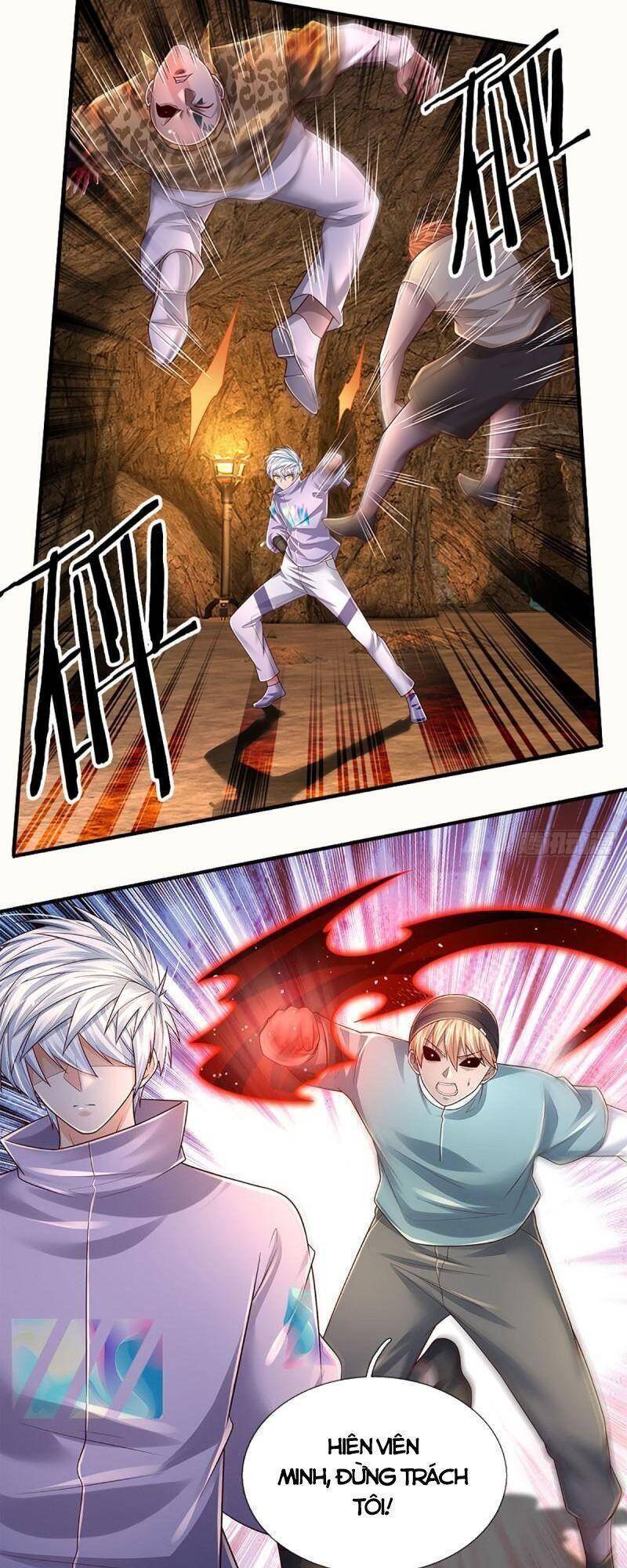 Luyện Thể Trăm Nghìn Tầng chapter 172 - Trang 4