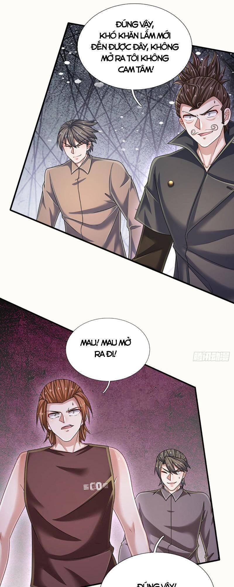 Luyện Thể Trăm Nghìn Tầng chapter 172 - Trang 32