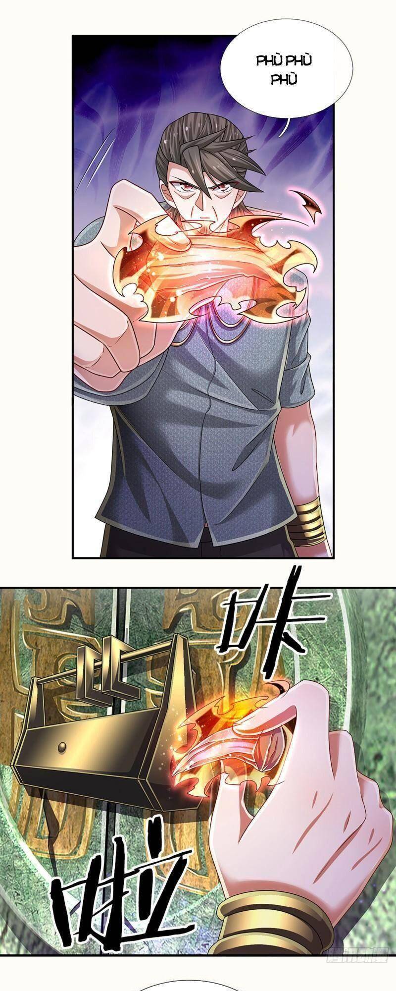 Luyện Thể Trăm Nghìn Tầng chapter 172 - Trang 34