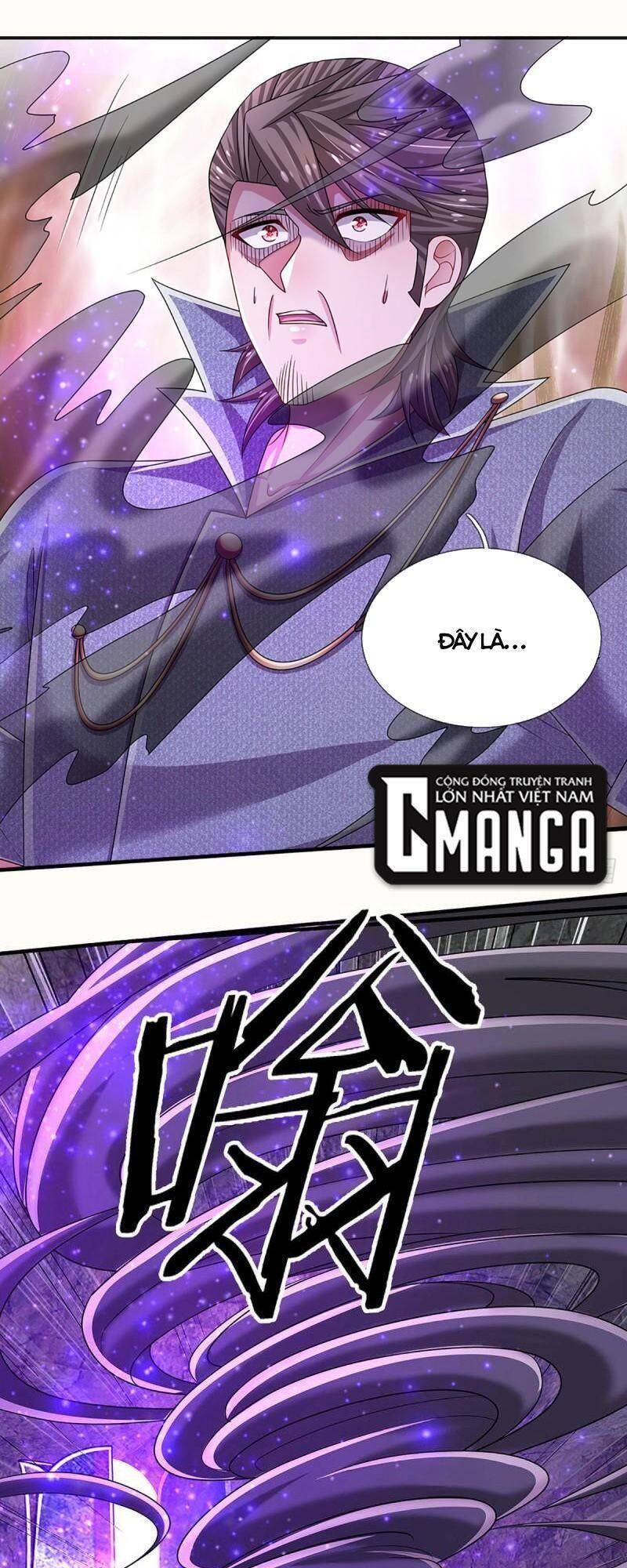 Luyện Thể Trăm Nghìn Tầng chapter 172 - Trang 36