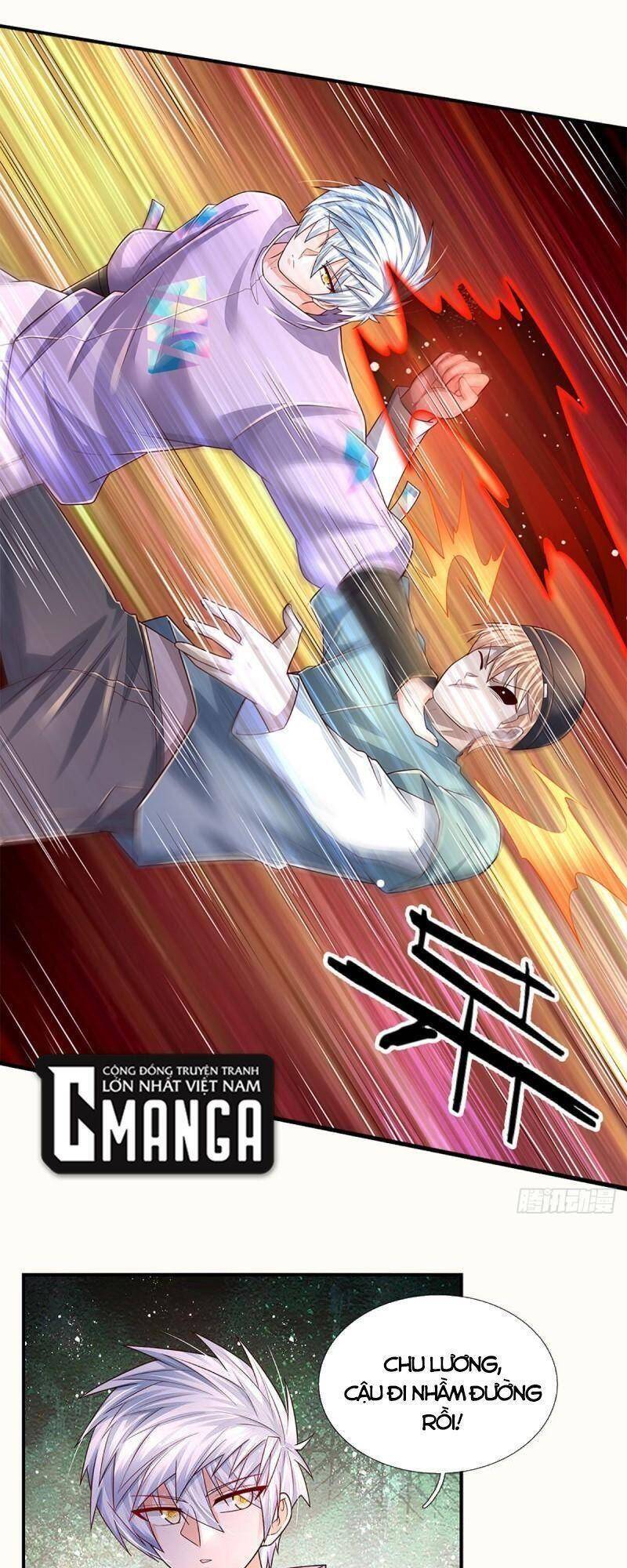 Luyện Thể Trăm Nghìn Tầng chapter 172 - Trang 6