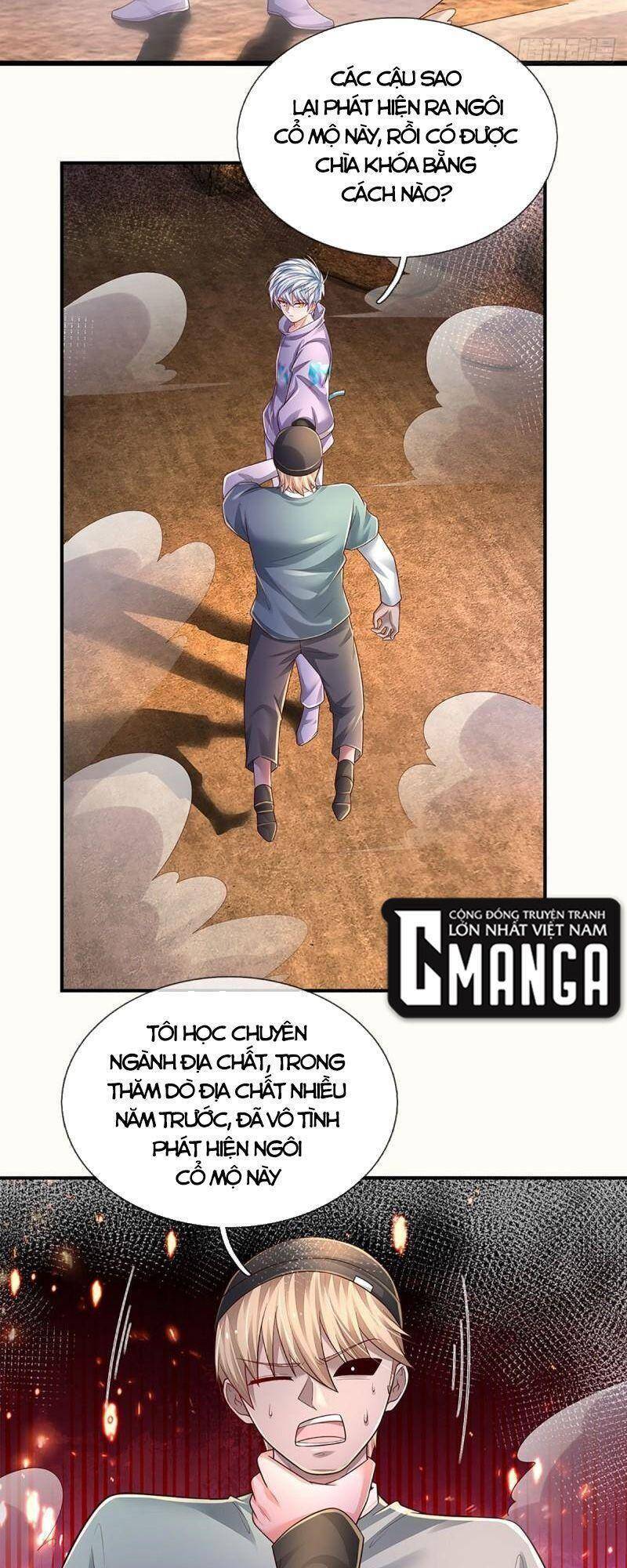 Luyện Thể Trăm Nghìn Tầng chapter 172 - Trang 10