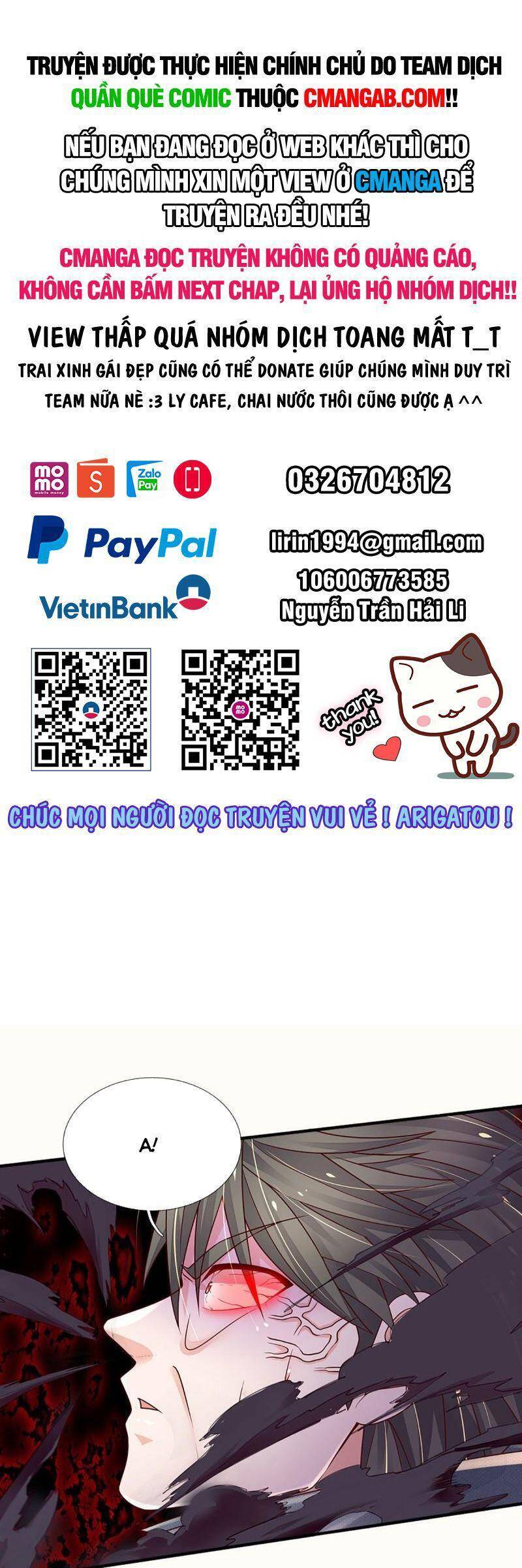 Luyện Thể Trăm Nghìn Tầng chapter 173 - Trang 2