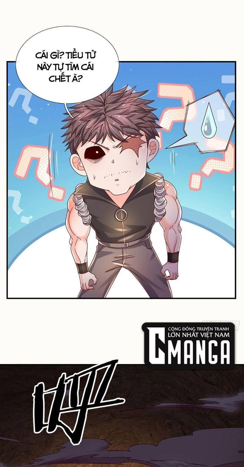 Luyện Thể Trăm Nghìn Tầng chapter 173 - Trang 13