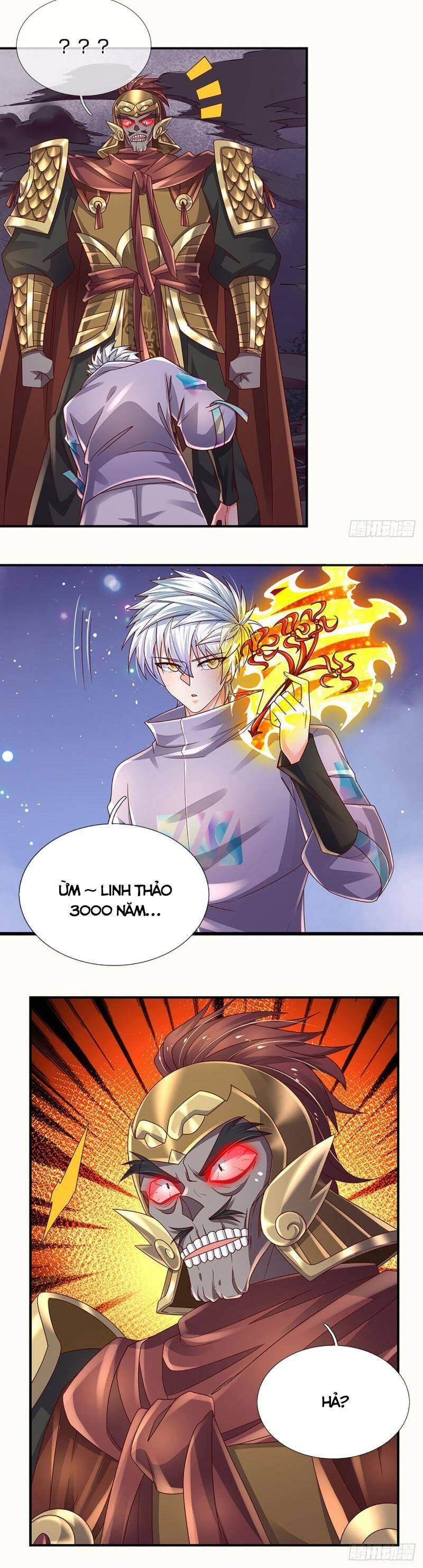 Luyện Thể Trăm Nghìn Tầng chapter 173 - Trang 15