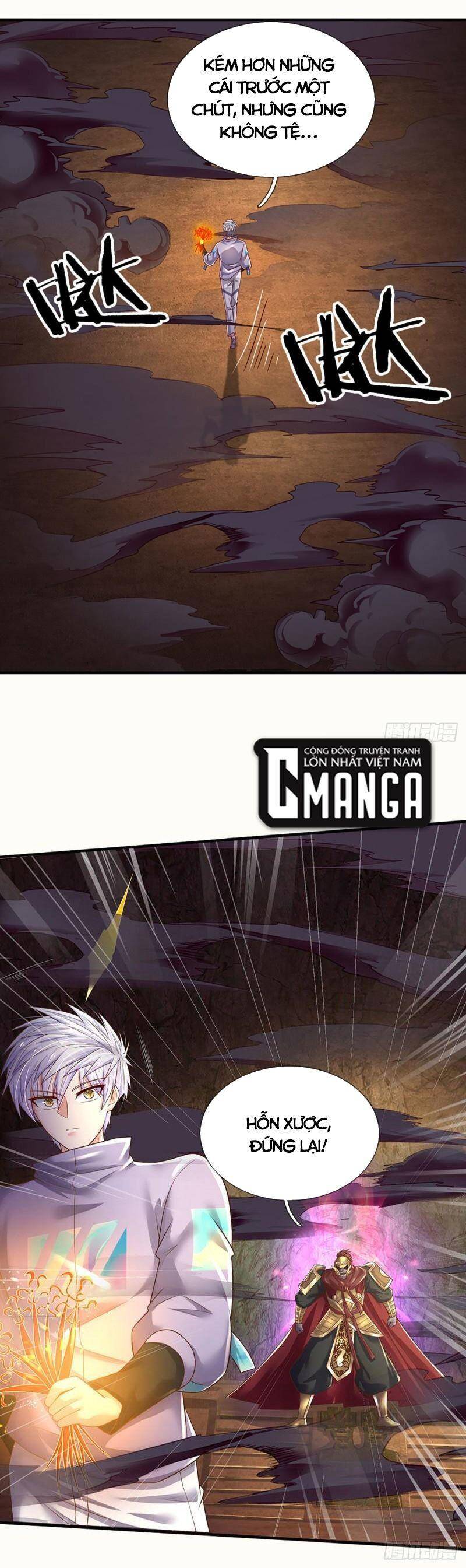 Luyện Thể Trăm Nghìn Tầng chapter 173 - Trang 16