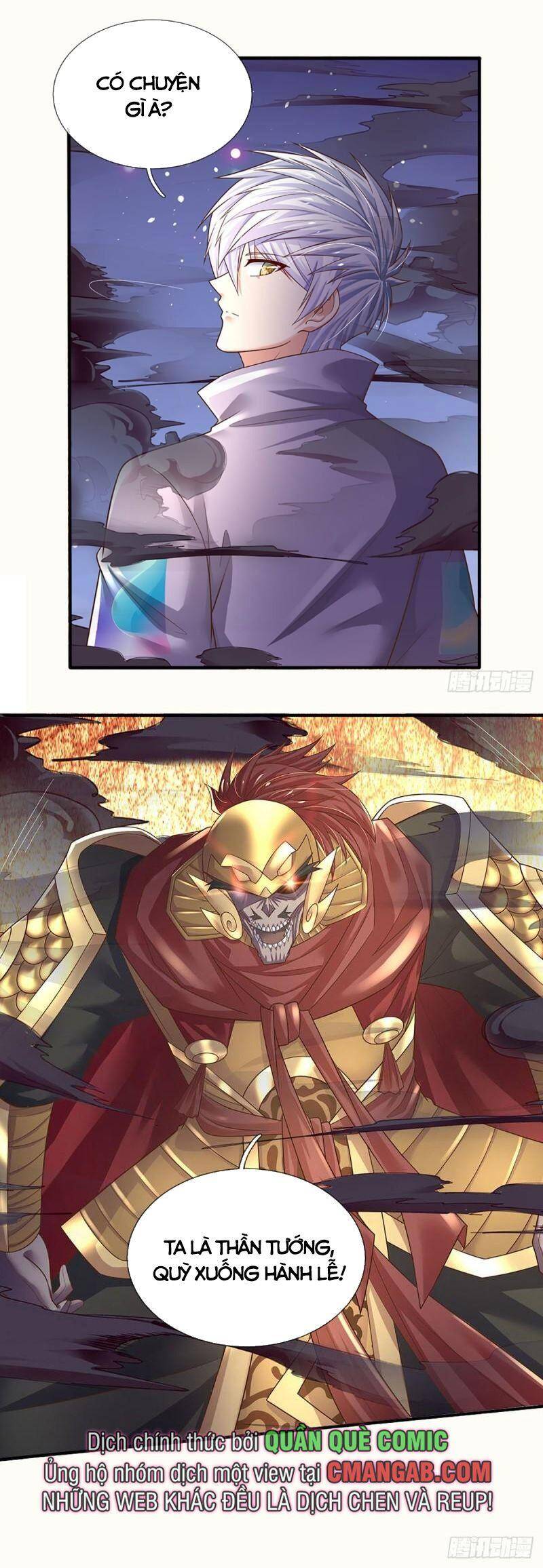 Luyện Thể Trăm Nghìn Tầng chapter 173 - Trang 17