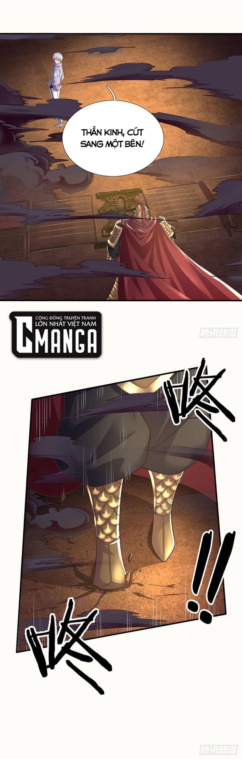 Luyện Thể Trăm Nghìn Tầng chapter 173 - Trang 18