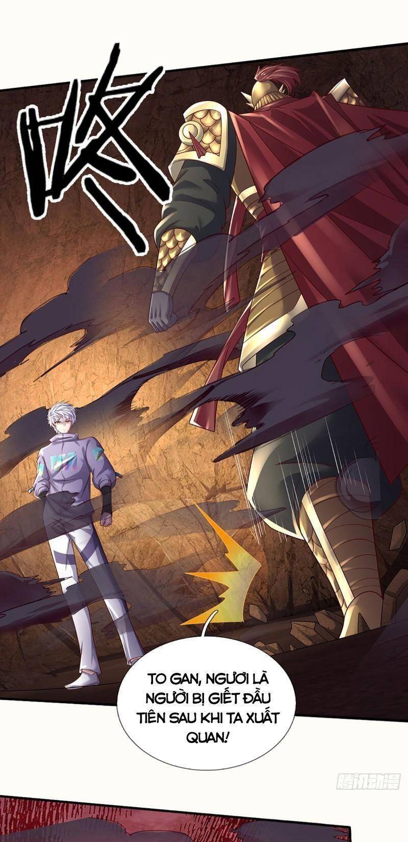 Luyện Thể Trăm Nghìn Tầng chapter 173 - Trang 19