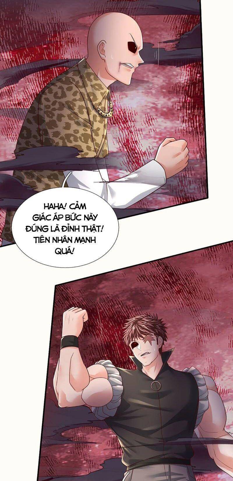 Luyện Thể Trăm Nghìn Tầng chapter 173 - Trang 20