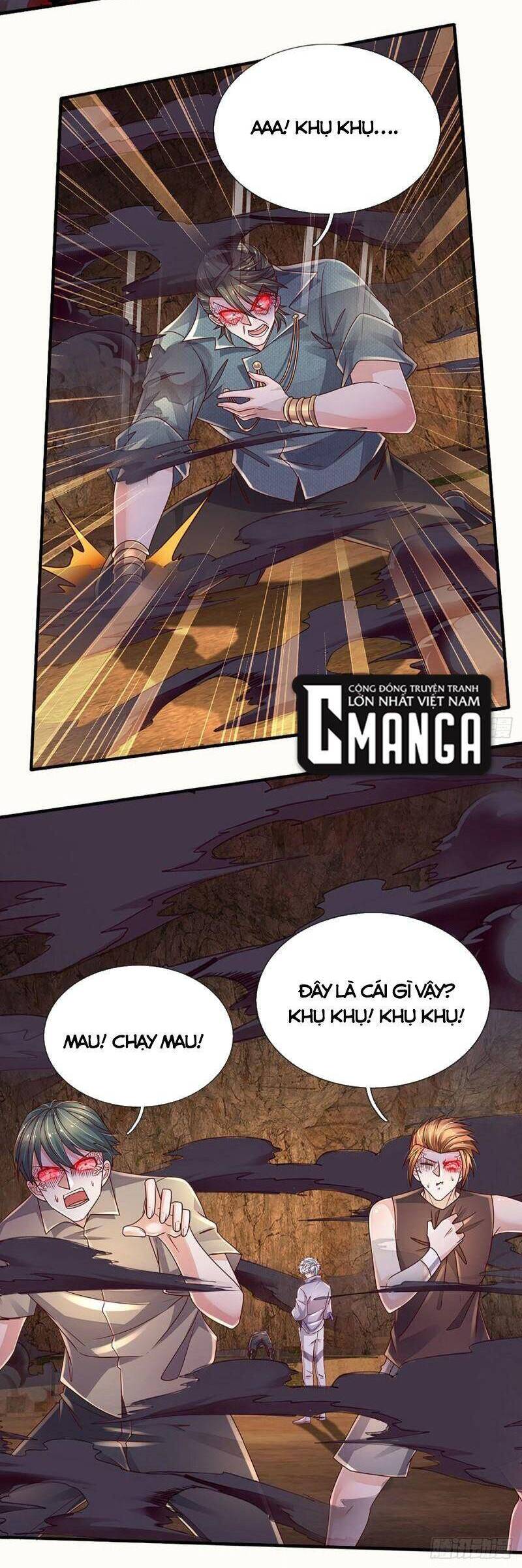 Luyện Thể Trăm Nghìn Tầng chapter 173 - Trang 3