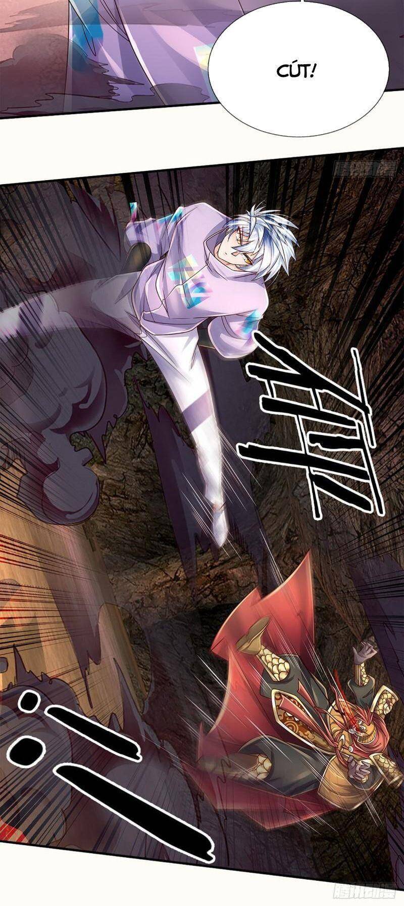 Luyện Thể Trăm Nghìn Tầng chapter 173 - Trang 23