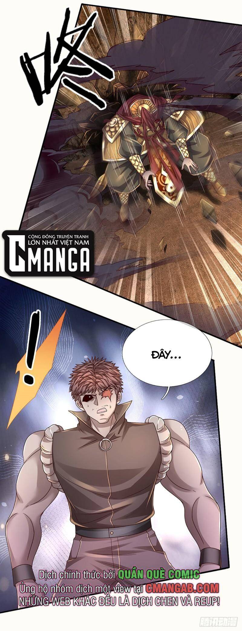 Luyện Thể Trăm Nghìn Tầng chapter 173 - Trang 24