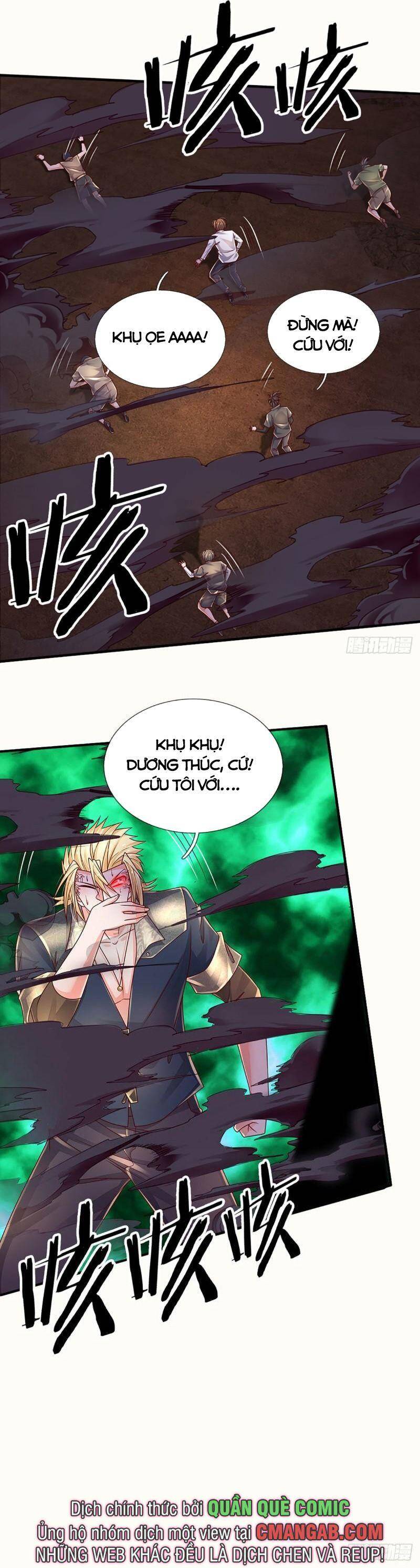 Luyện Thể Trăm Nghìn Tầng chapter 173 - Trang 4