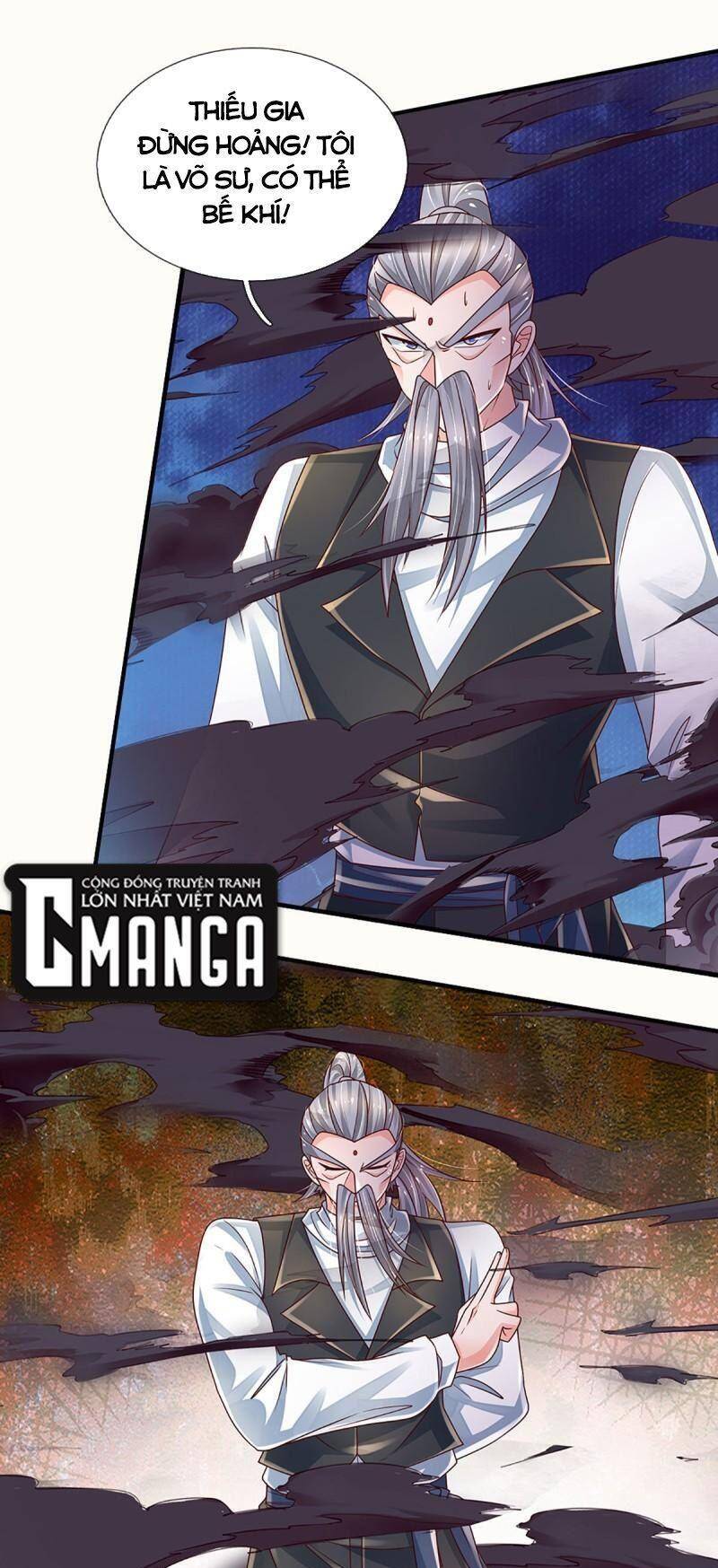 Luyện Thể Trăm Nghìn Tầng chapter 173 - Trang 5