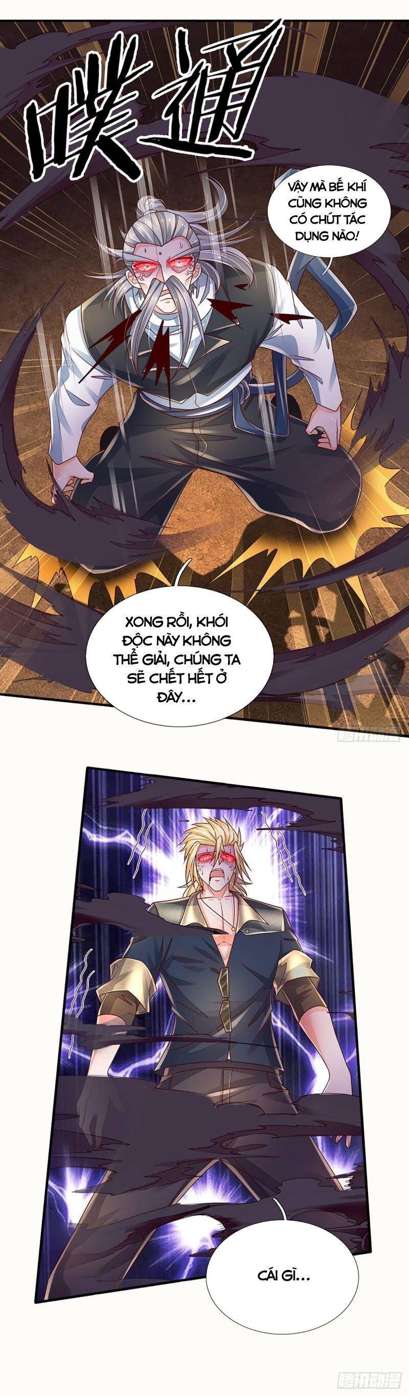 Luyện Thể Trăm Nghìn Tầng chapter 173 - Trang 7