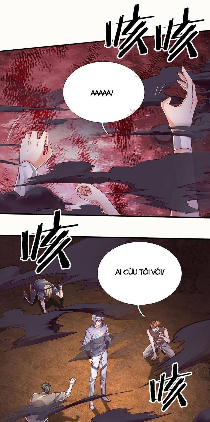 Luyện Thể Trăm Nghìn Tầng chapter 173 - Trang 8