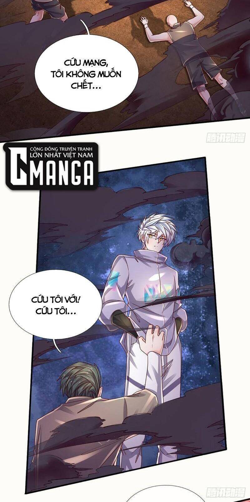 Luyện Thể Trăm Nghìn Tầng chapter 173 - Trang 9